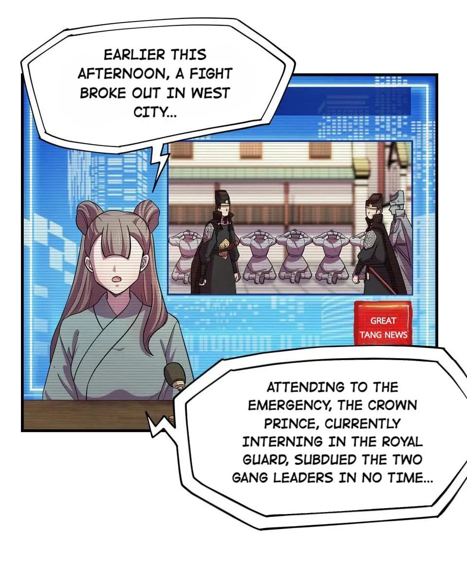 The Great Tang Is Online (Colored) Chapter 79 page 68 - 