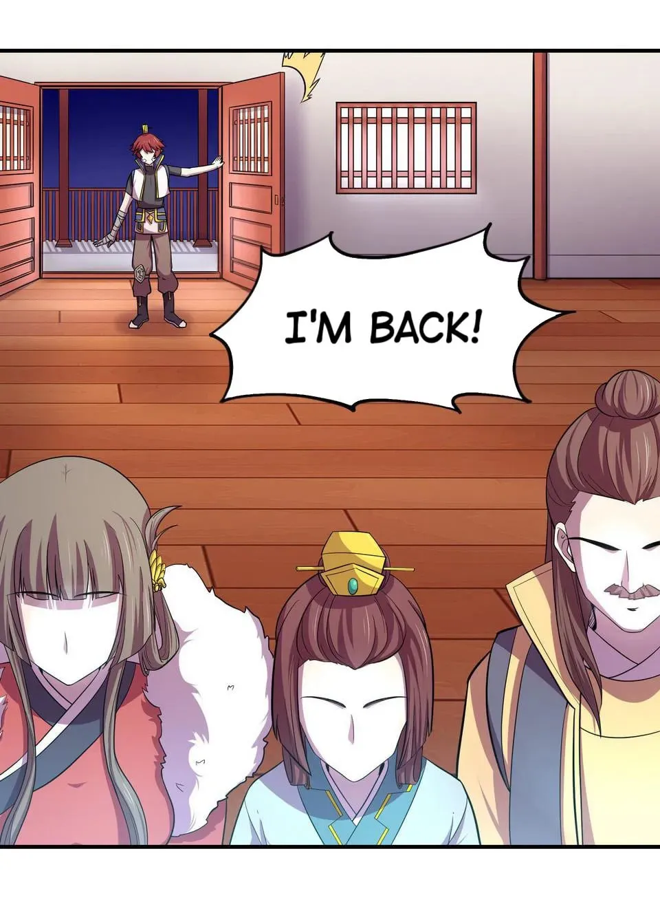 The Great Tang Is Online (Colored) Chapter 79 page 69 - 