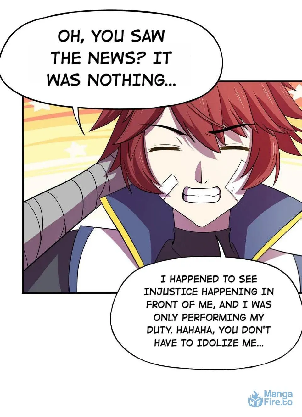 The Great Tang Is Online (Colored) Chapter 79 page 70 - 