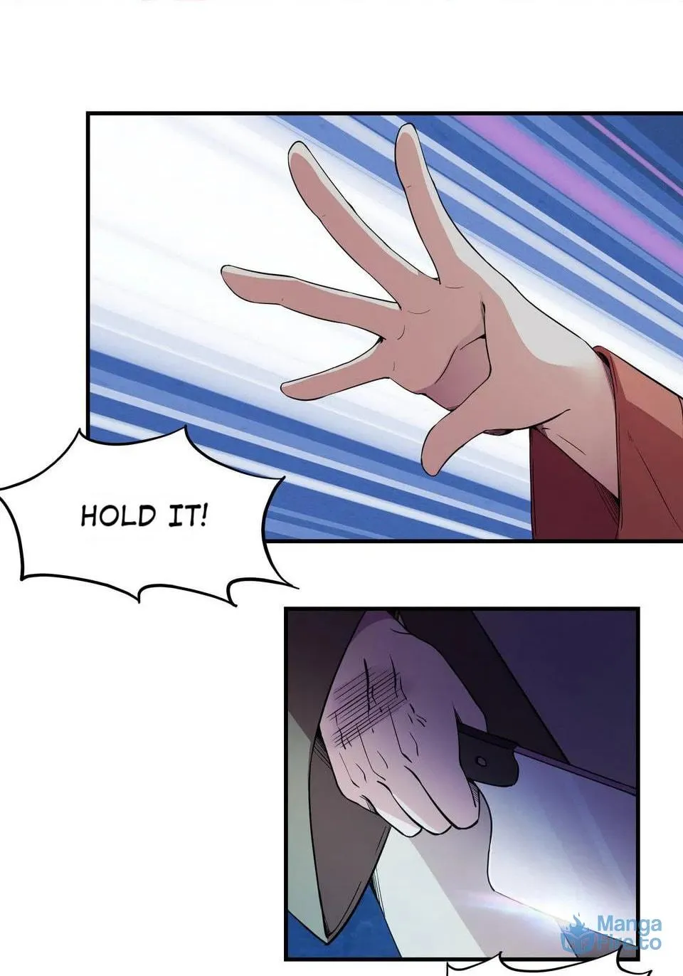 The Great Tang Is Online (Colored) Chapter 80 page 11 - 