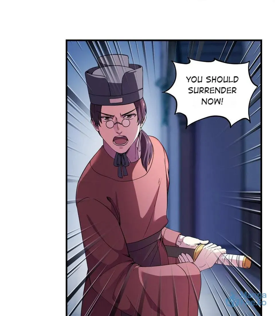 The Great Tang Is Online (Colored) Chapter 80 page 15 - 