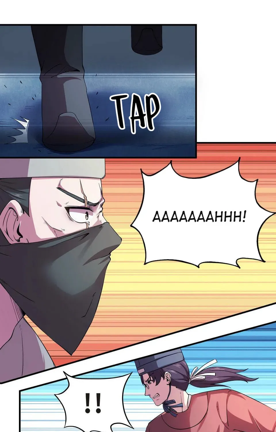 The Great Tang Is Online (Colored) Chapter 80 page 17 - 