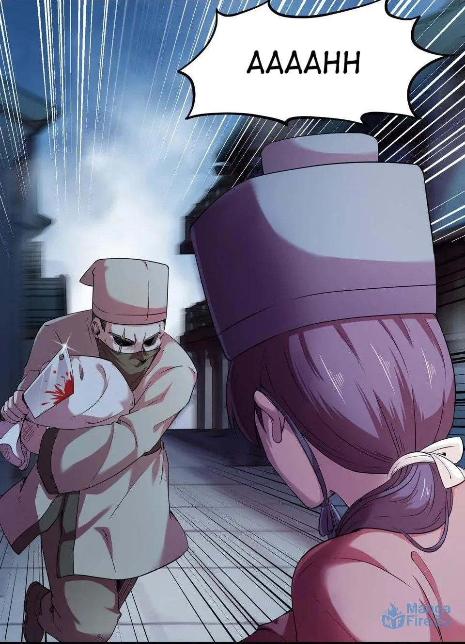 The Great Tang Is Online (Colored) Chapter 80 page 19 - 