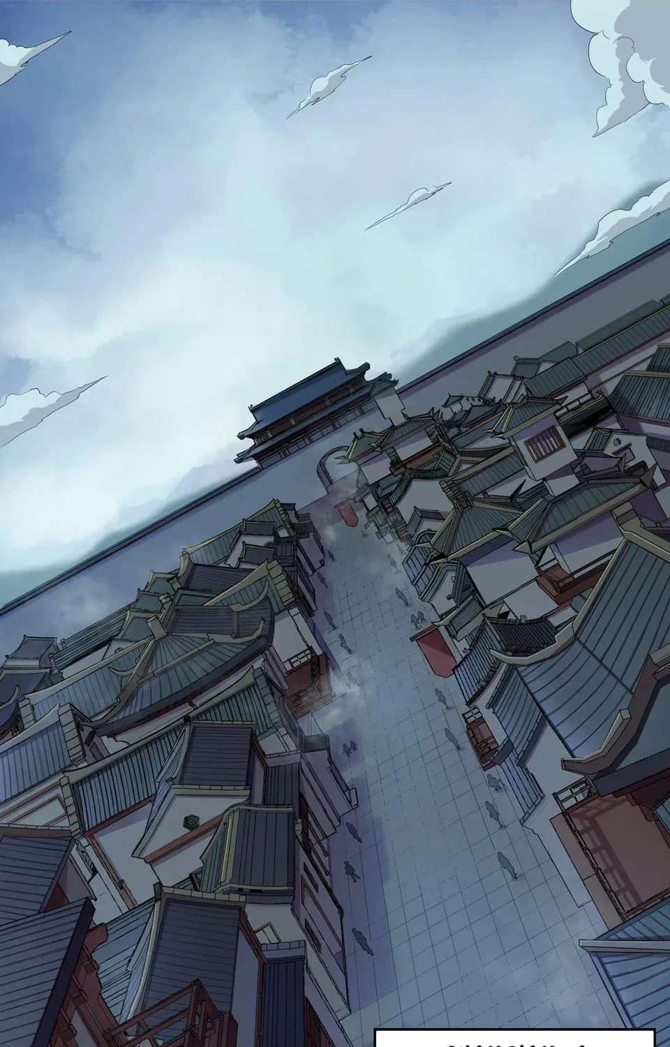 The Great Tang Is Online (Colored) Chapter 80 page 3 - 
