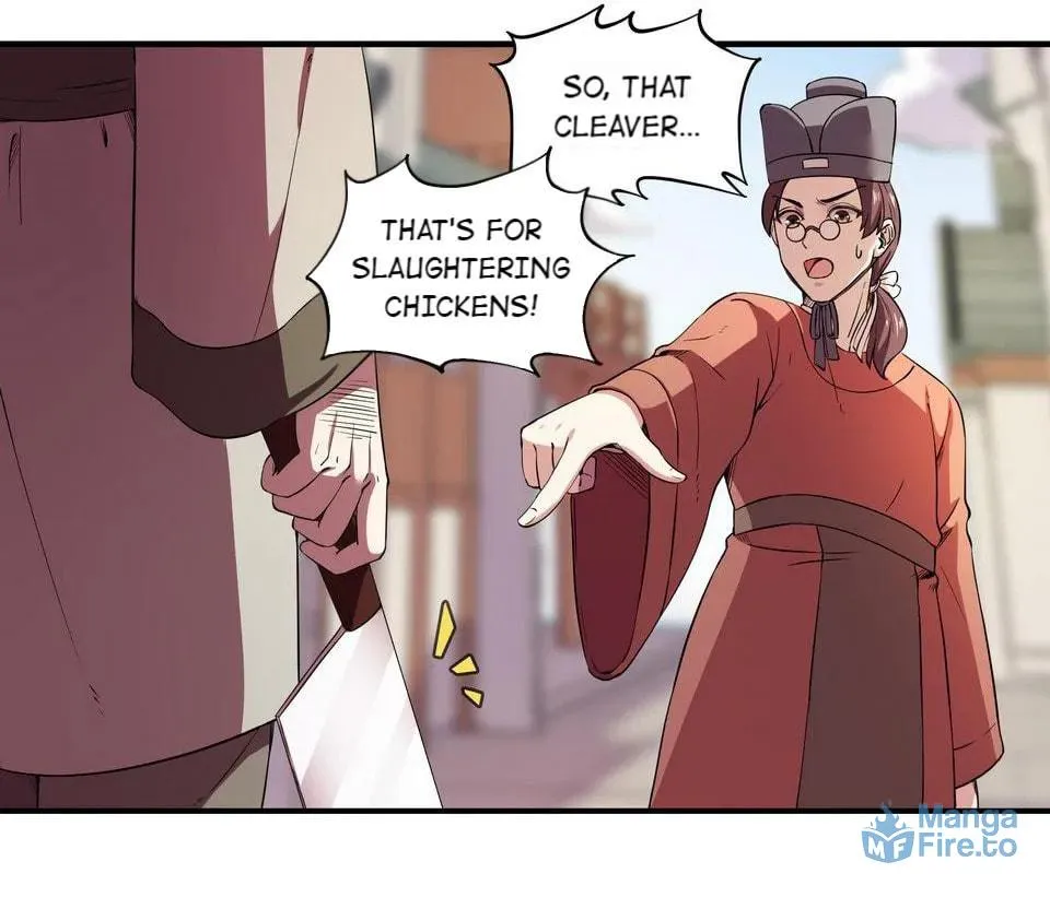 The Great Tang Is Online (Colored) Chapter 80 page 25 - 