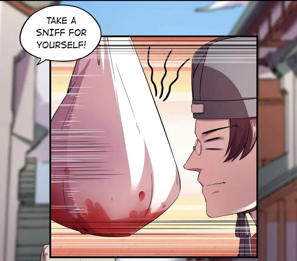 The Great Tang Is Online (Colored) Chapter 80 page 27 - 