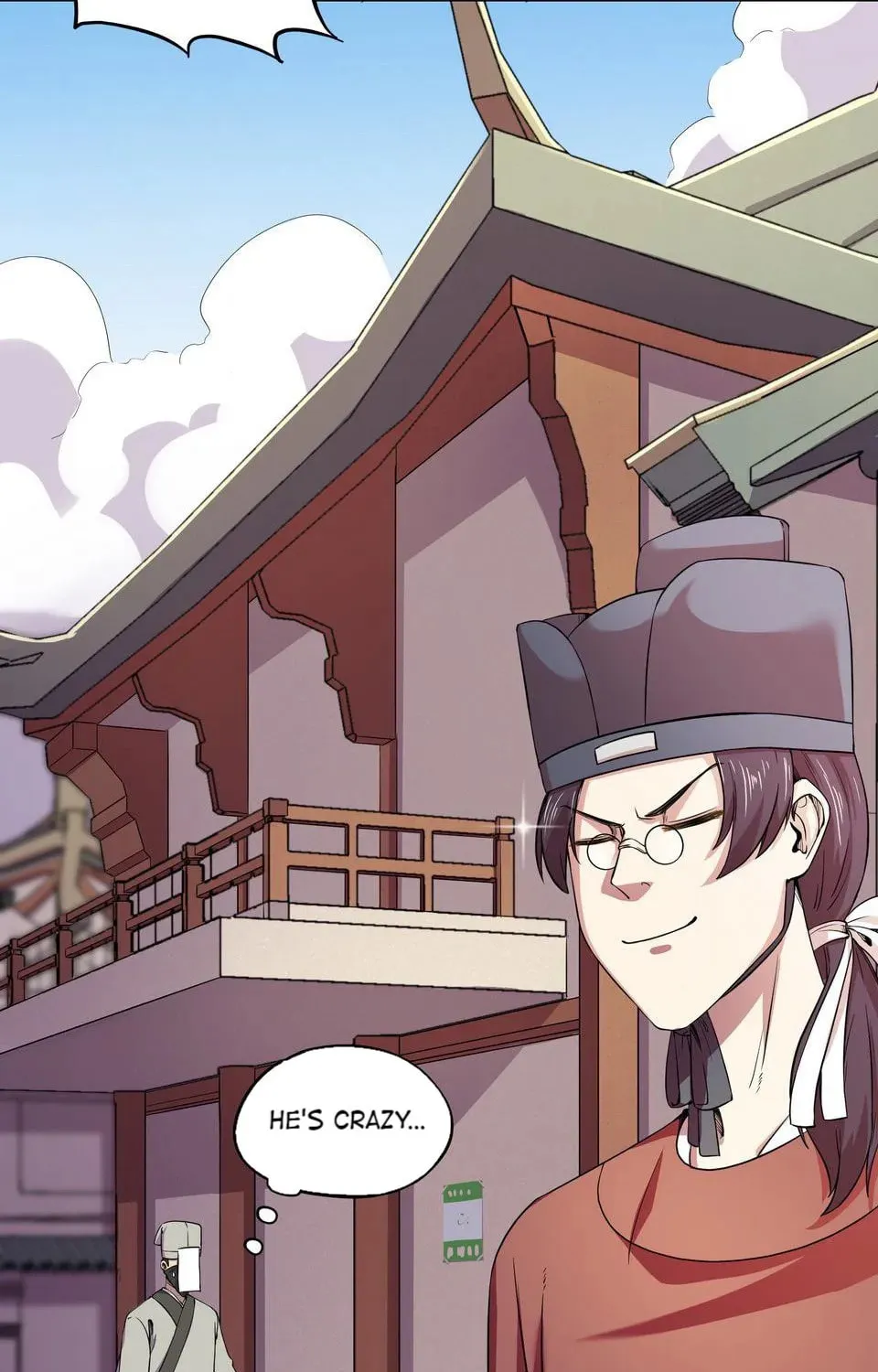 The Great Tang Is Online (Colored) Chapter 80 page 32 - 