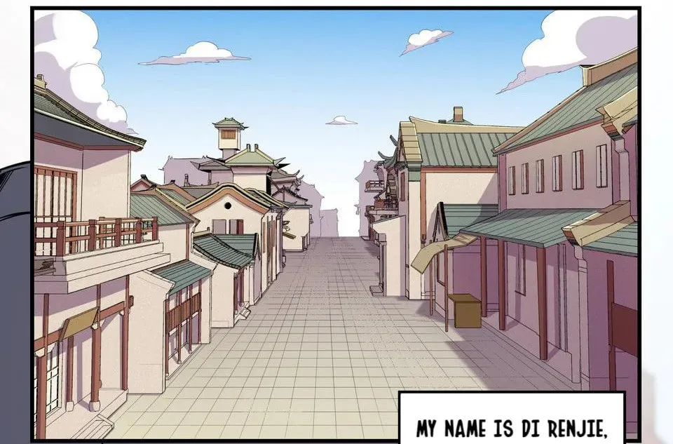 The Great Tang Is Online (Colored) Chapter 80 page 34 - 