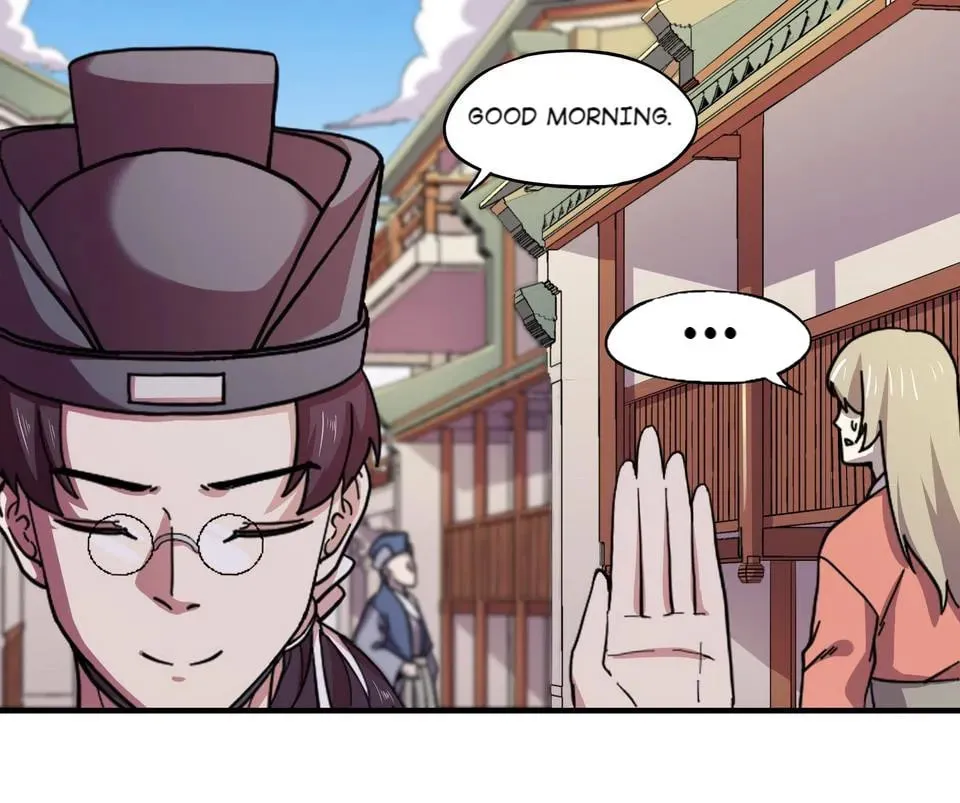 The Great Tang Is Online (Colored) Chapter 80 page 36 - 