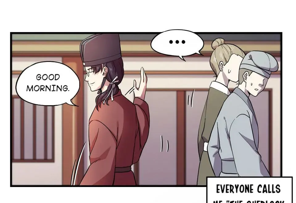The Great Tang Is Online (Colored) Chapter 80 page 37 - 