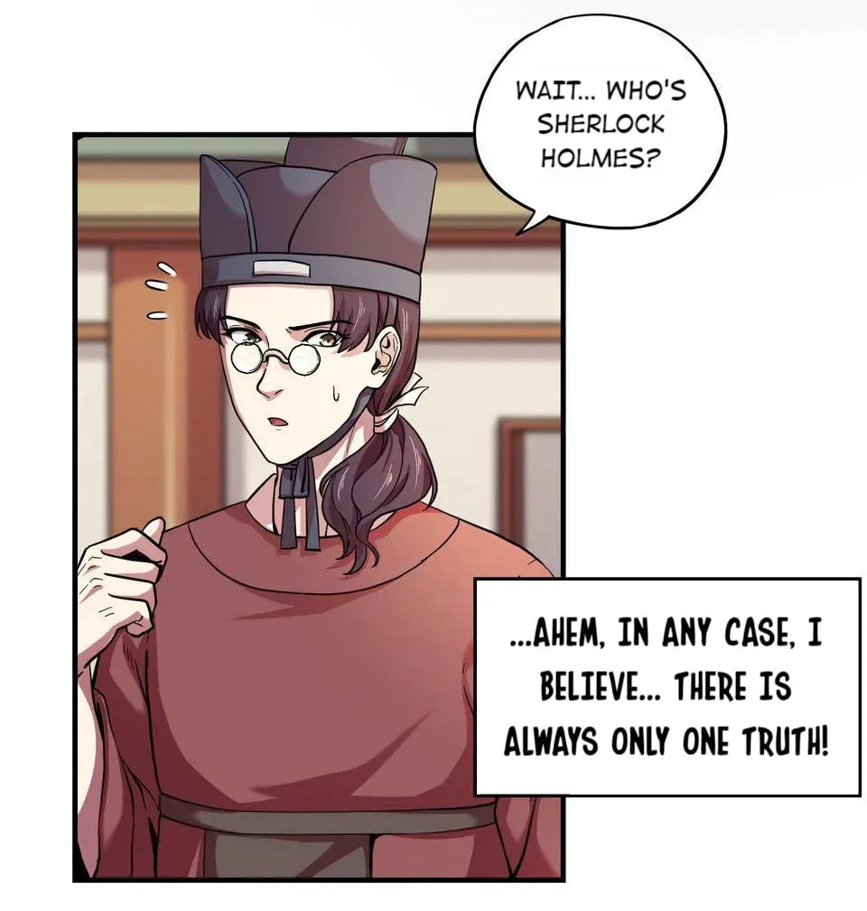 The Great Tang Is Online (Colored) Chapter 80 page 39 - 