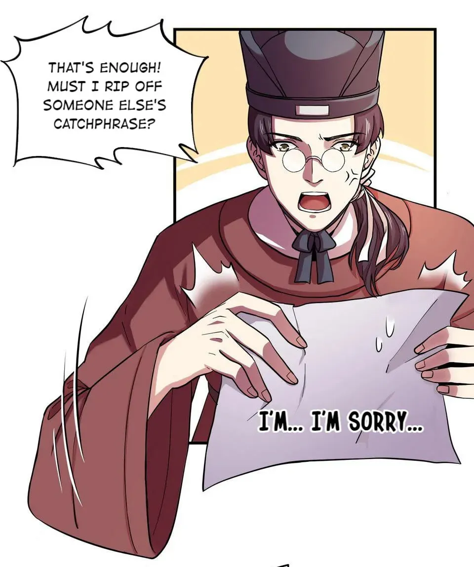 The Great Tang Is Online (Colored) Chapter 80 page 40 - 