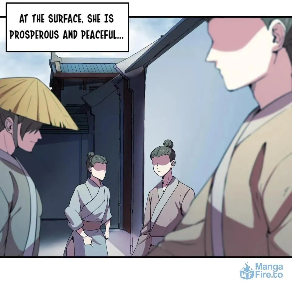 The Great Tang Is Online (Colored) Chapter 80 page 5 - 