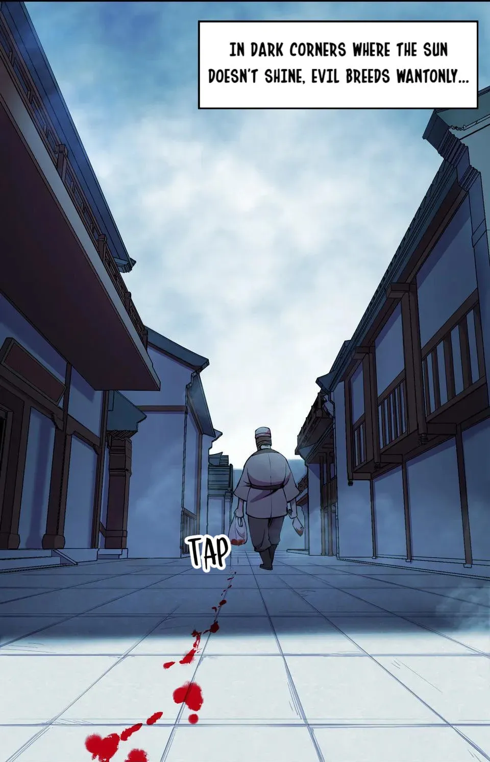 The Great Tang Is Online (Colored) Chapter 80 page 10 - 