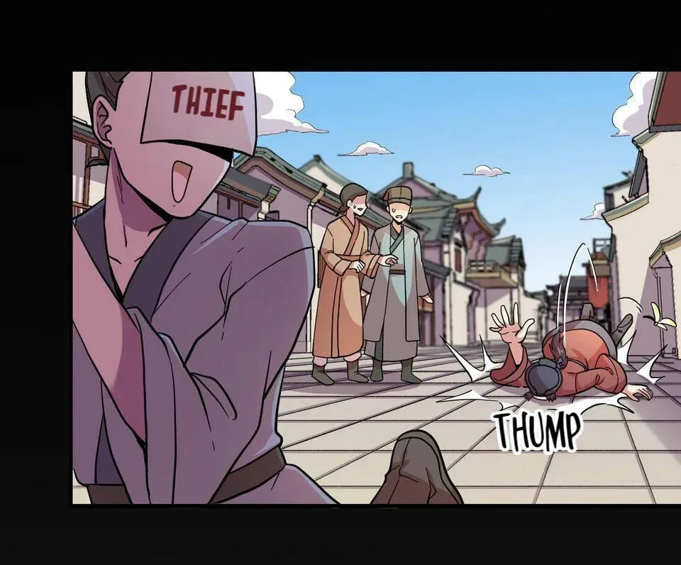 The Great Tang Is Online (Colored) Chapter 81 page 12 - 