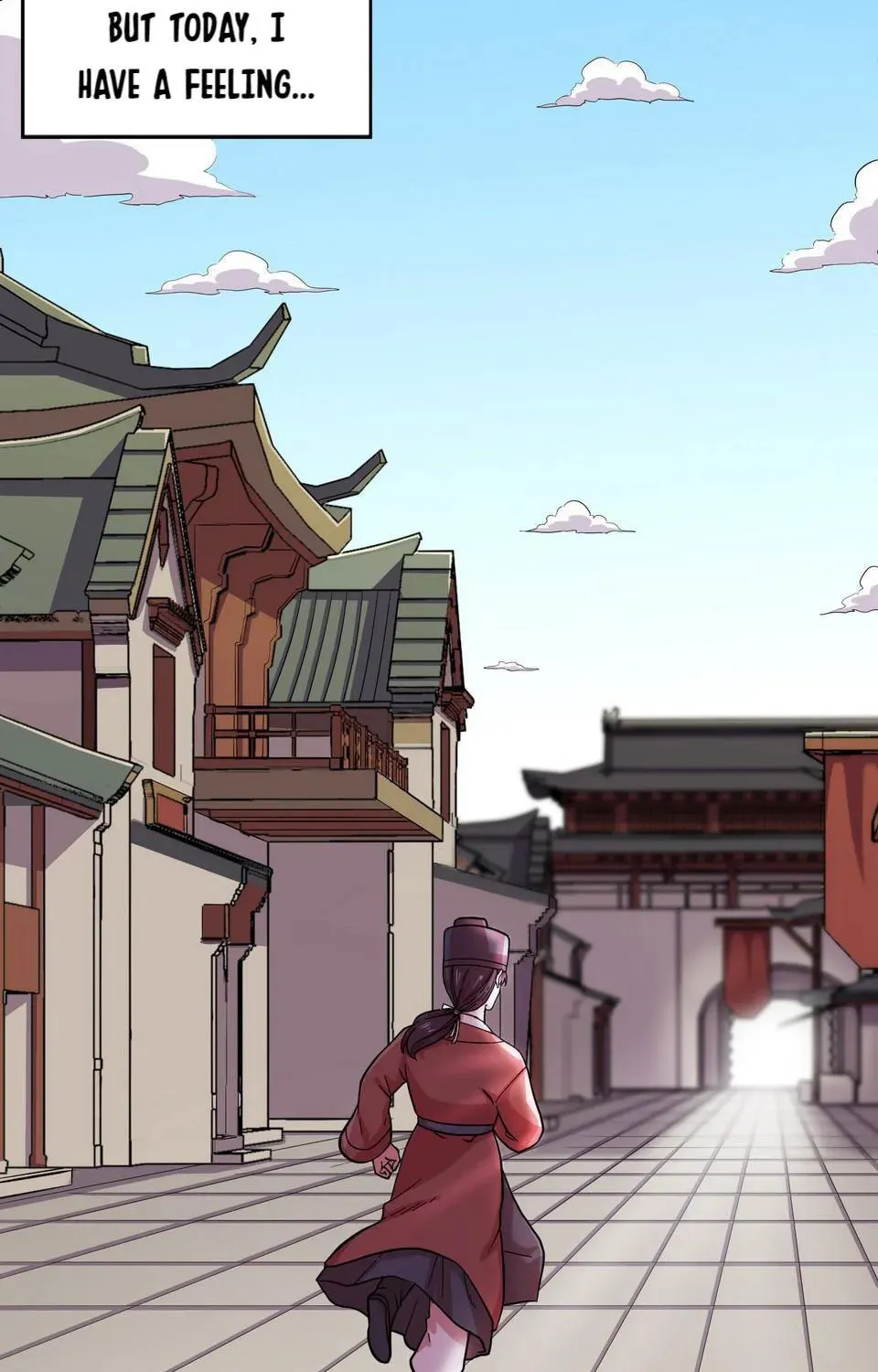 The Great Tang Is Online (Colored) Chapter 81 page 15 - 