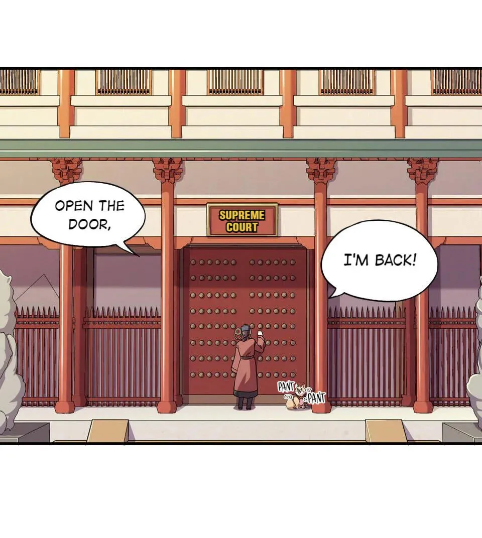 The Great Tang Is Online (Colored) Chapter 81 page 19 - 