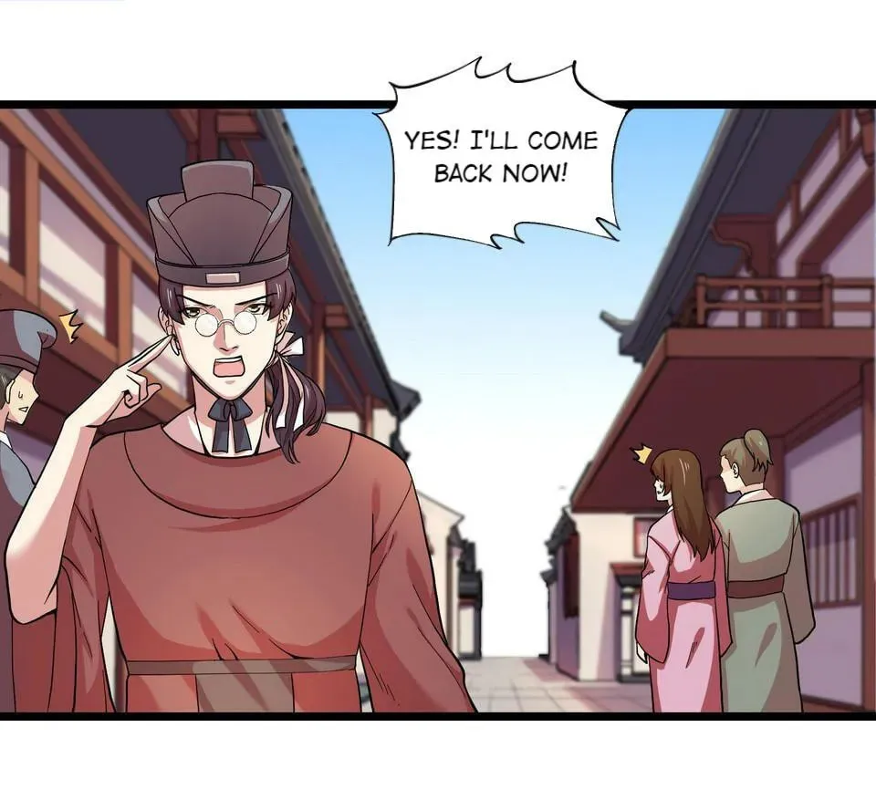 The Great Tang Is Online (Colored) Chapter 81 page 3 - 