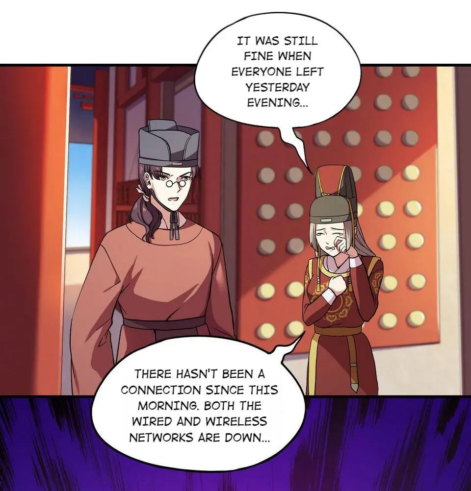 The Great Tang Is Online (Colored) Chapter 81 page 26 - 