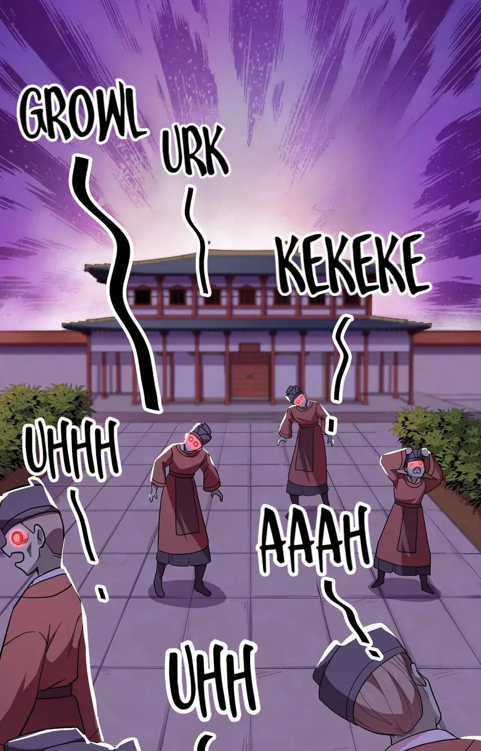 The Great Tang Is Online (Colored) Chapter 81 page 28 - 