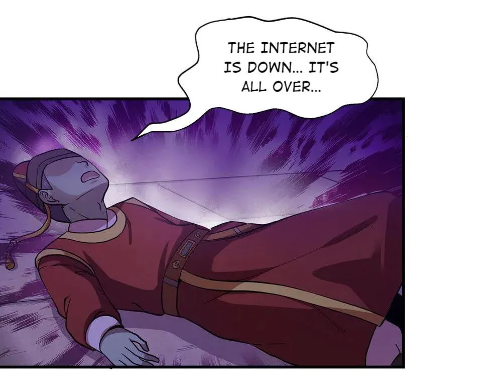 The Great Tang Is Online (Colored) Chapter 81 page 30 - 