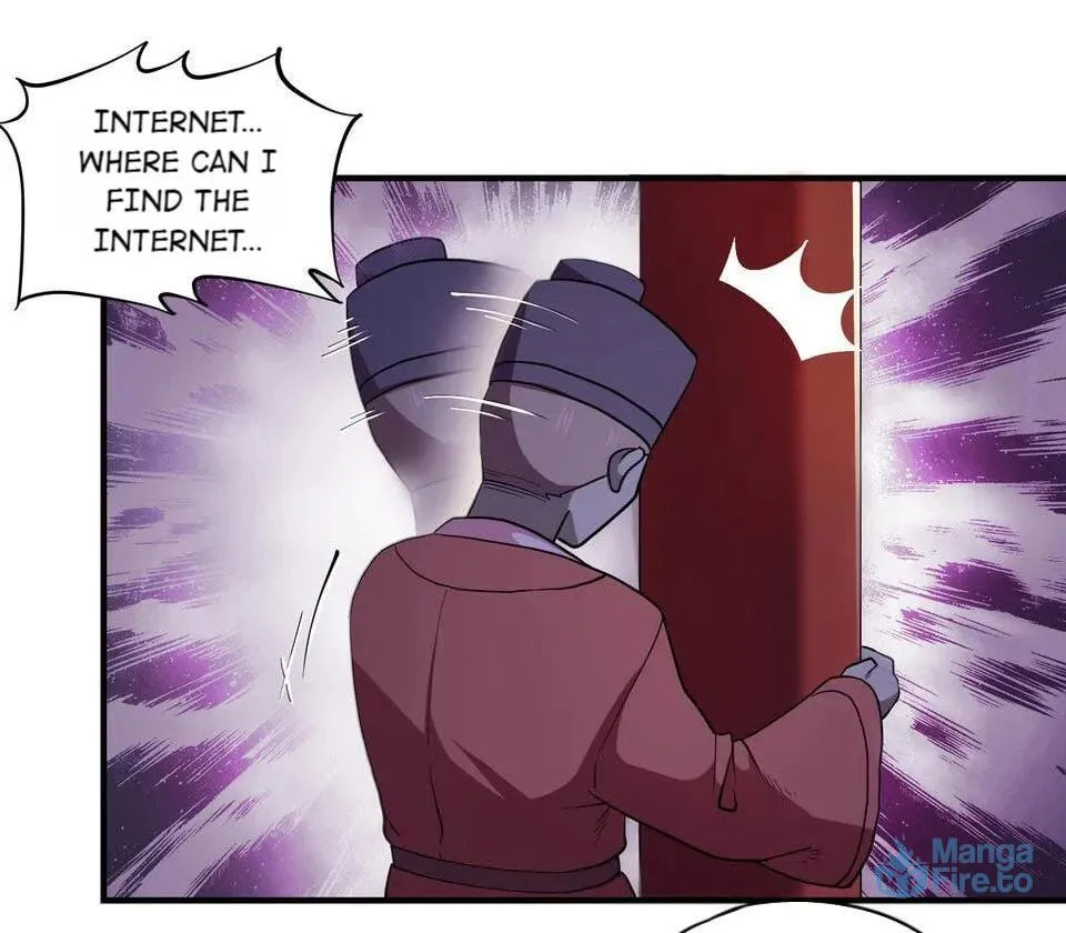 The Great Tang Is Online (Colored) Chapter 81 page 31 - 
