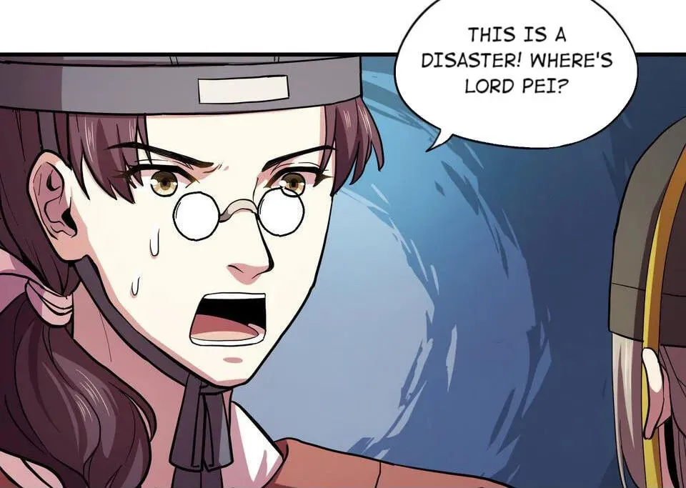 The Great Tang Is Online (Colored) Chapter 81 page 32 - 