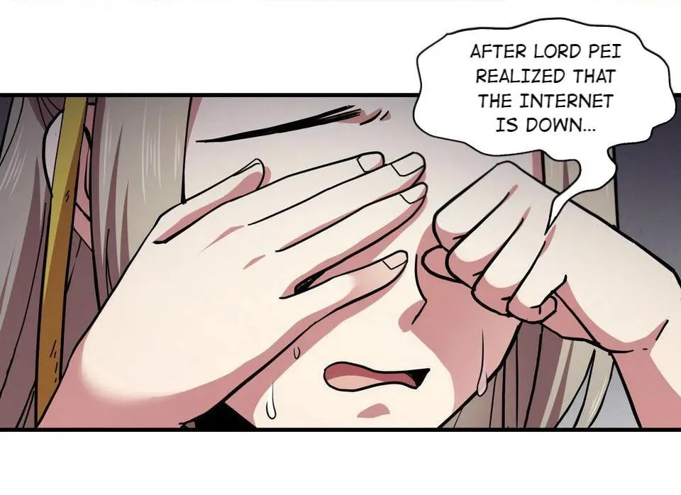 The Great Tang Is Online (Colored) Chapter 81 page 33 - 