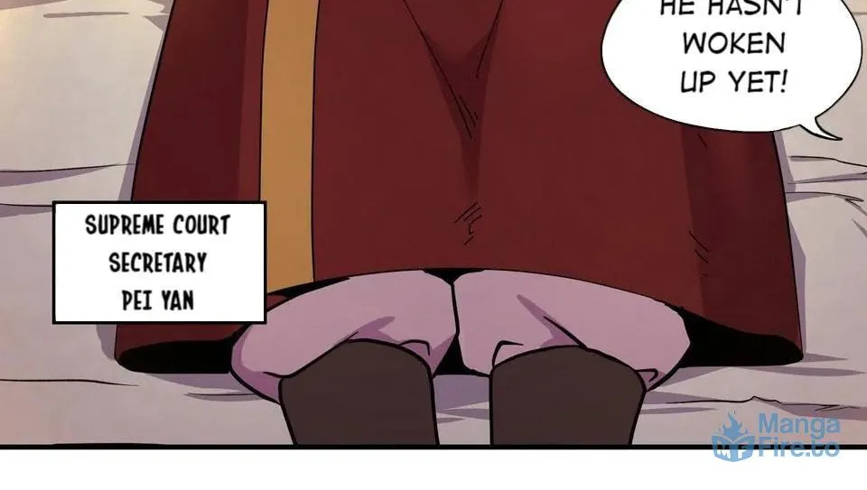 The Great Tang Is Online (Colored) Chapter 81 page 35 - 