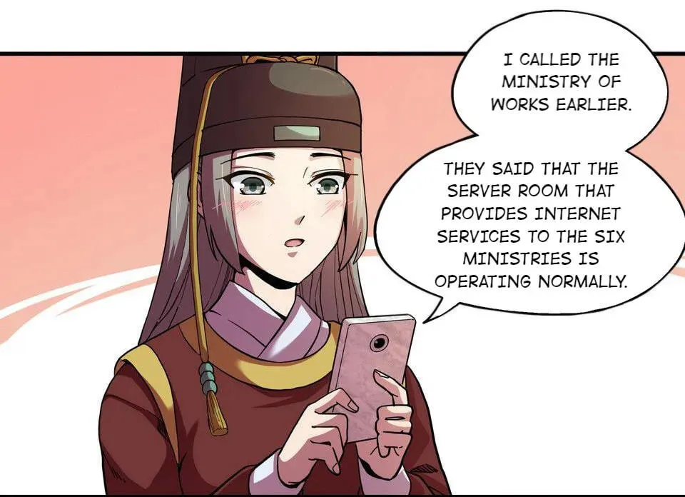 The Great Tang Is Online (Colored) Chapter 81 page 42 - 