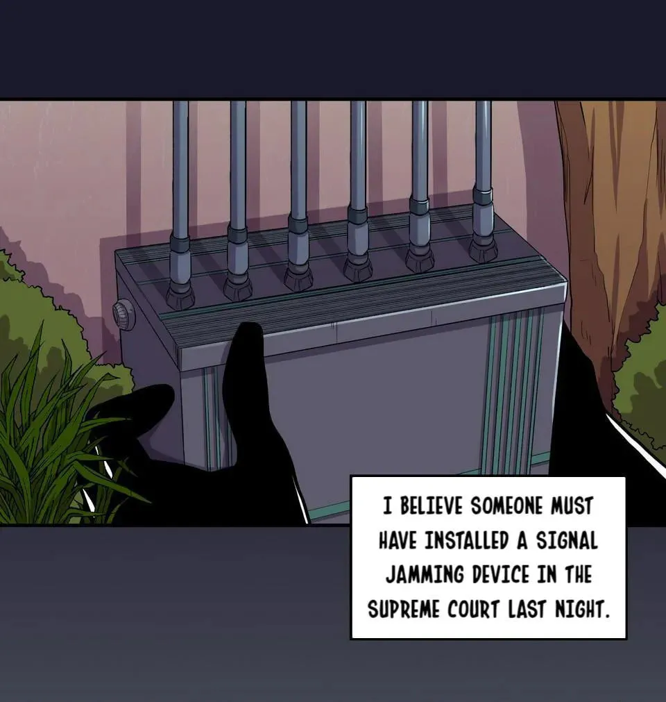 The Great Tang Is Online (Colored) Chapter 81 page 46 - 