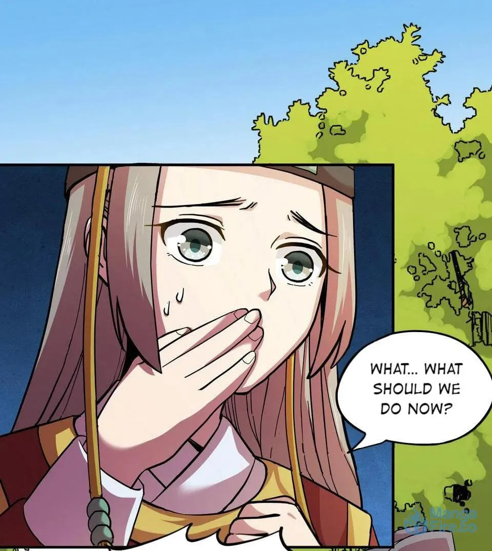 The Great Tang Is Online (Colored) Chapter 81 page 50 - 