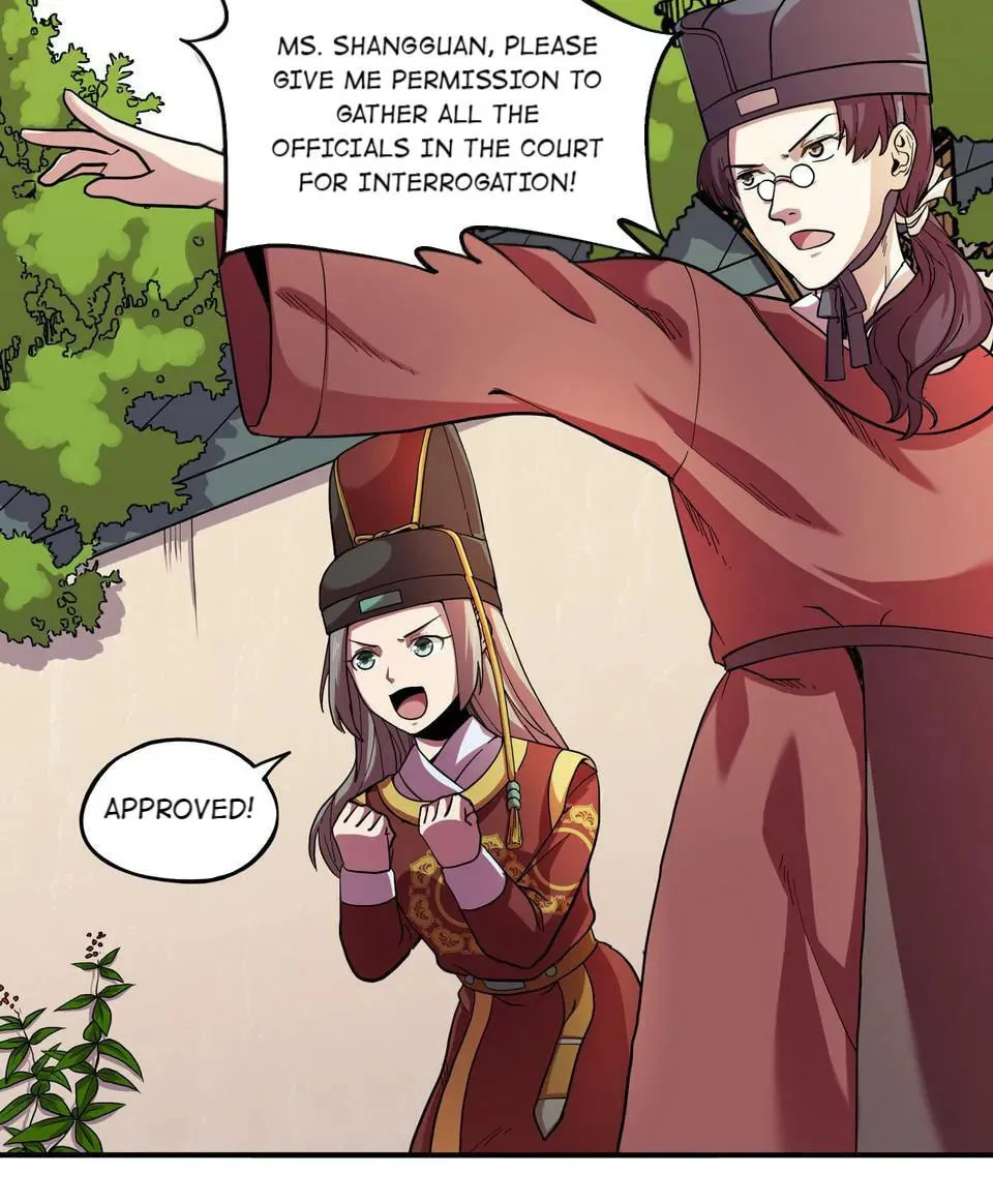 The Great Tang Is Online (Colored) Chapter 81 page 51 - 