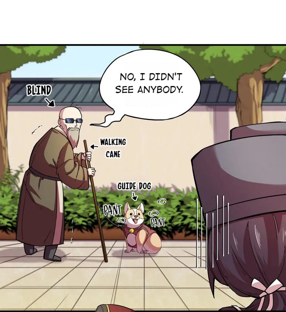 The Great Tang Is Online (Colored) Chapter 82 page 11 - 