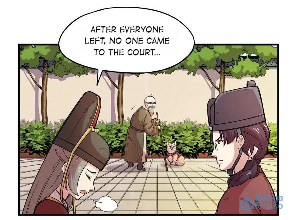 The Great Tang Is Online (Colored) Chapter 82 page 14 - 