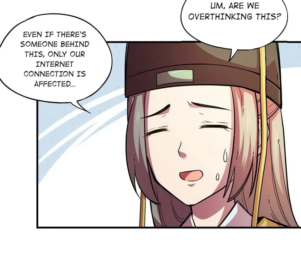 The Great Tang Is Online (Colored) Chapter 82 page 16 - 