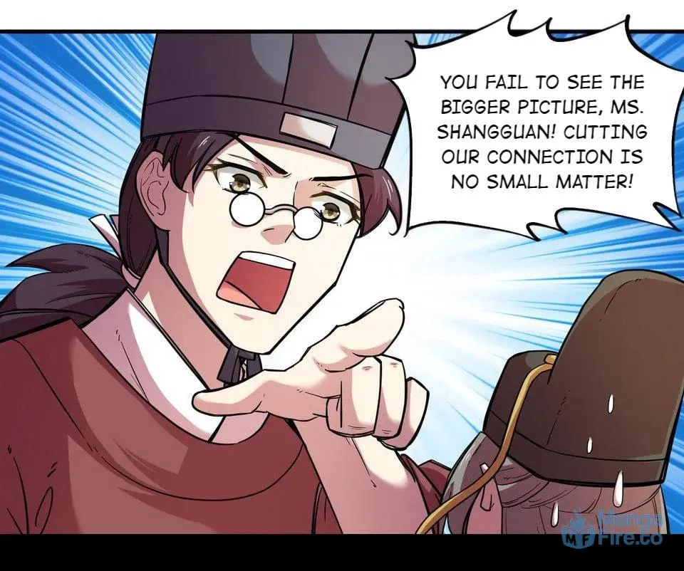 The Great Tang Is Online (Colored) Chapter 82 page 17 - 