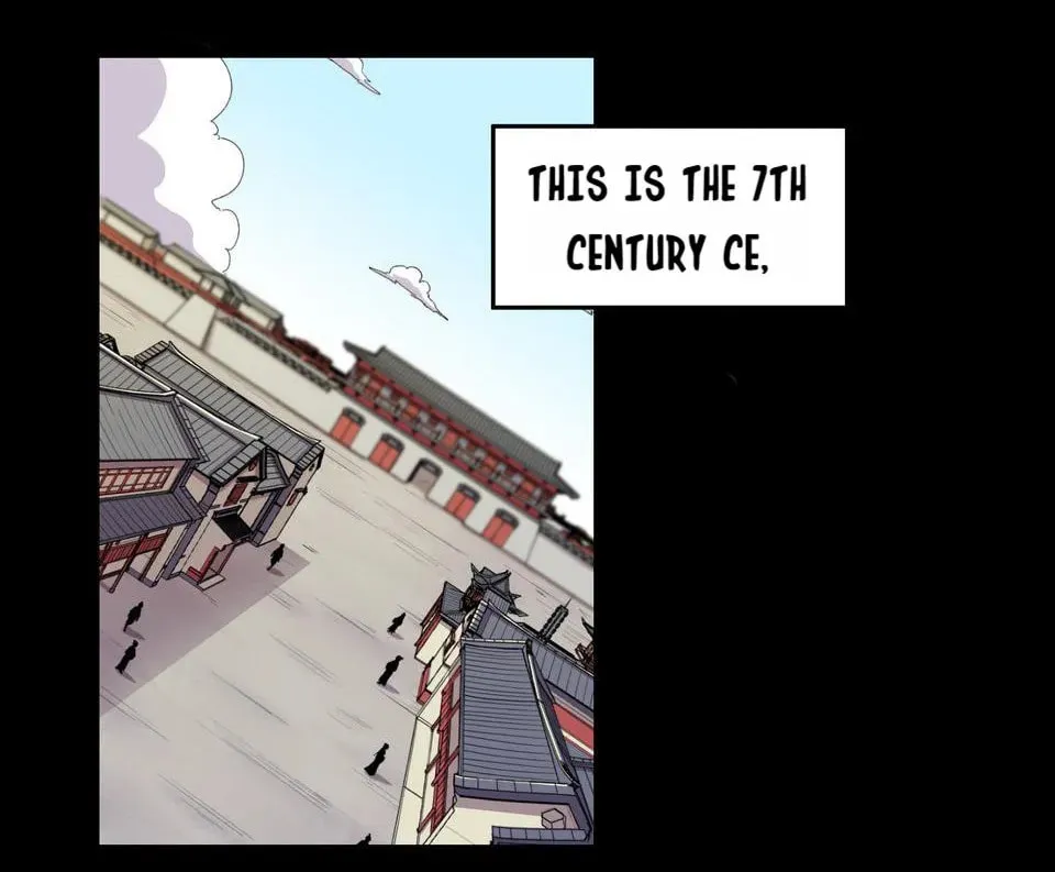 The Great Tang Is Online (Colored) Chapter 82 page 18 - 