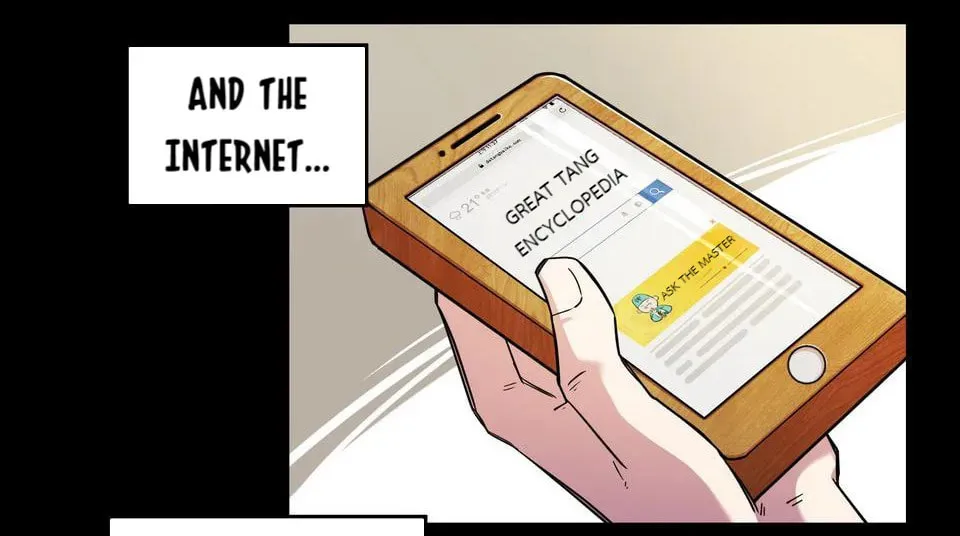 The Great Tang Is Online (Colored) Chapter 82 page 19 - 