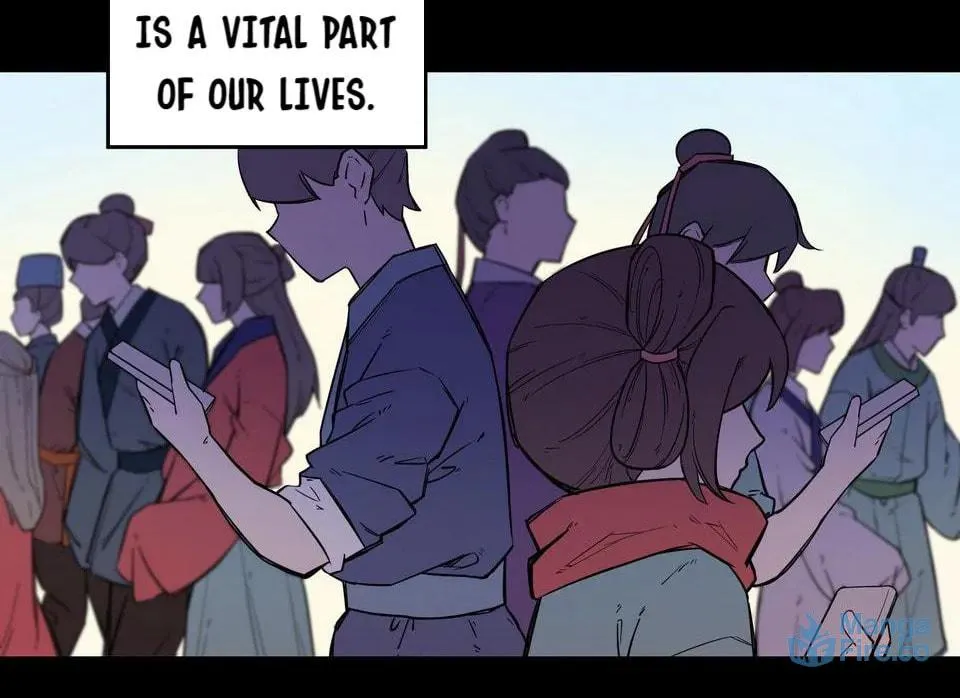 The Great Tang Is Online (Colored) Chapter 82 page 20 - 