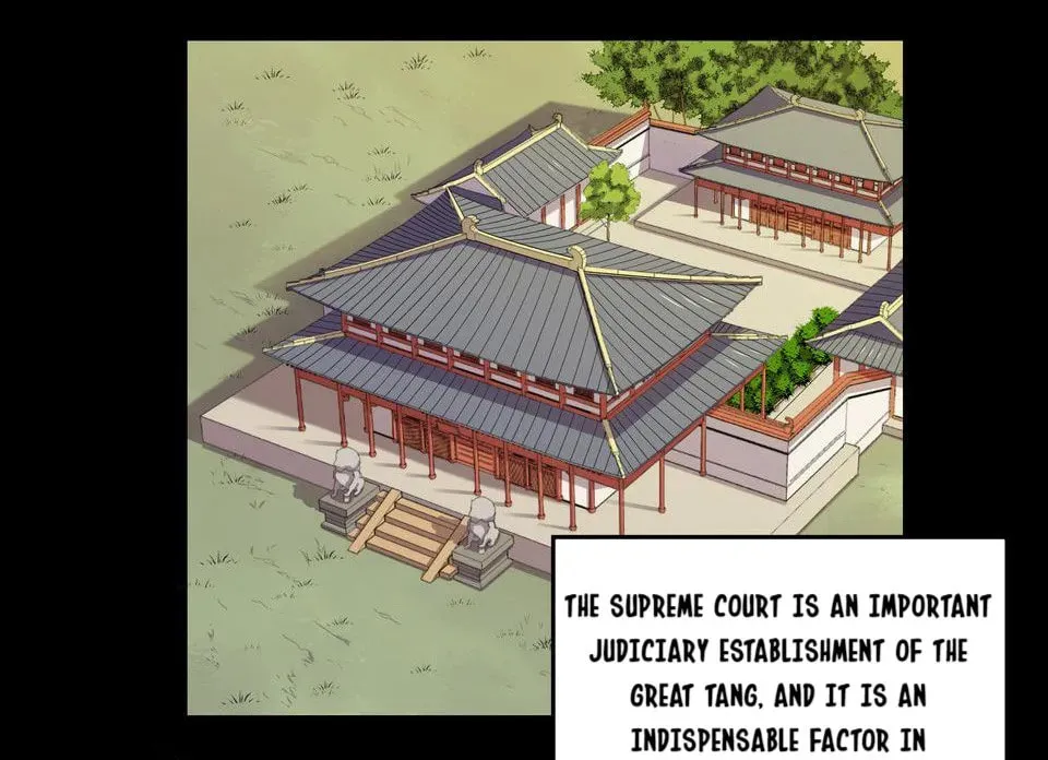 The Great Tang Is Online (Colored) Chapter 82 page 21 - 