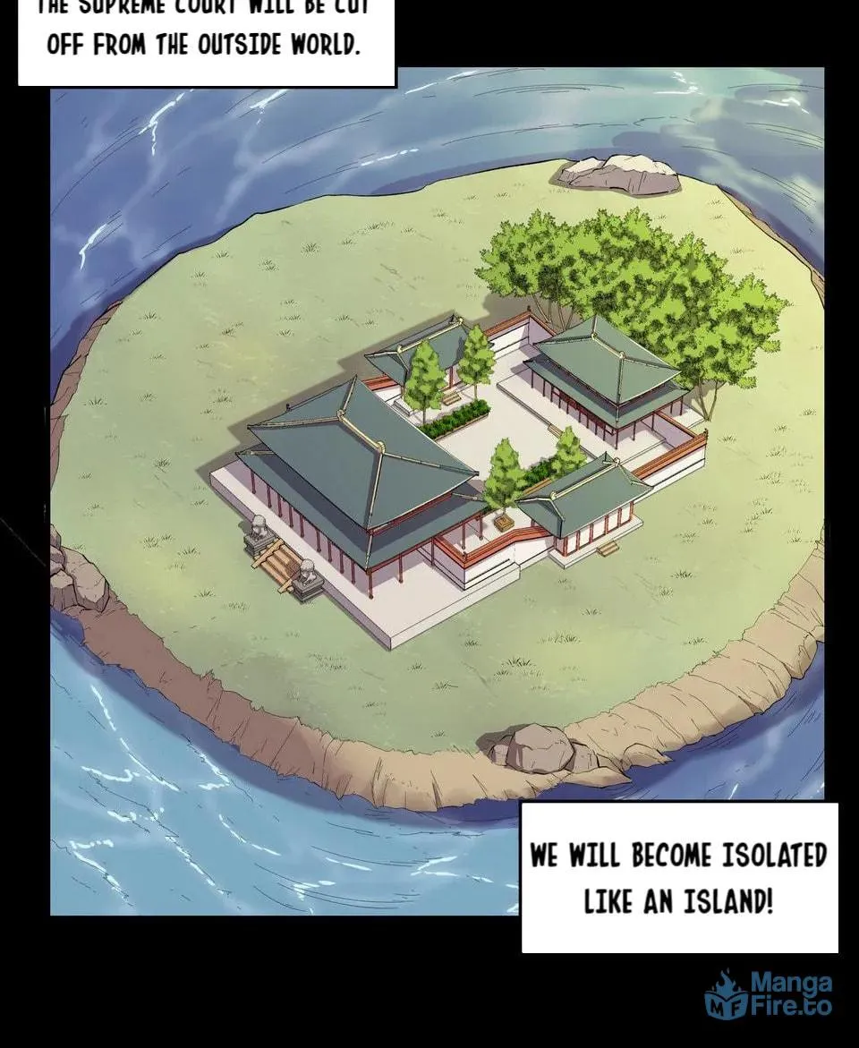 The Great Tang Is Online (Colored) Chapter 82 page 23 - 