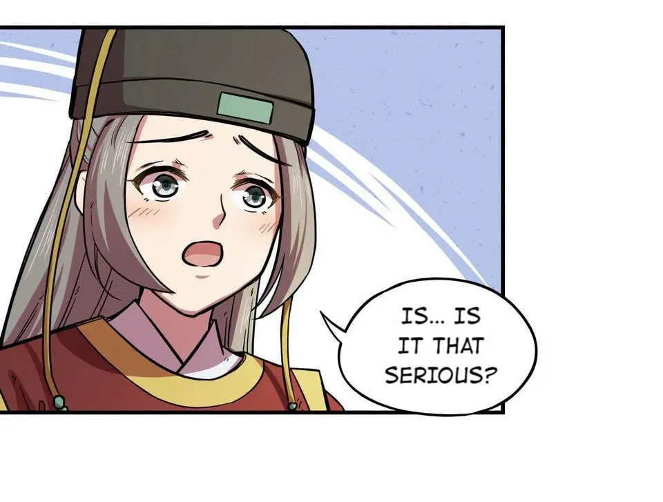 The Great Tang Is Online (Colored) Chapter 82 page 25 - 