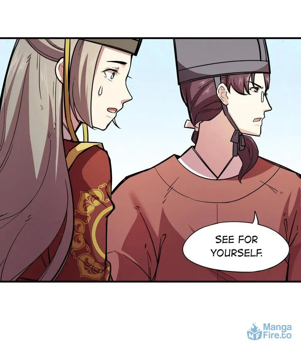 The Great Tang Is Online (Colored) Chapter 82 page 26 - 