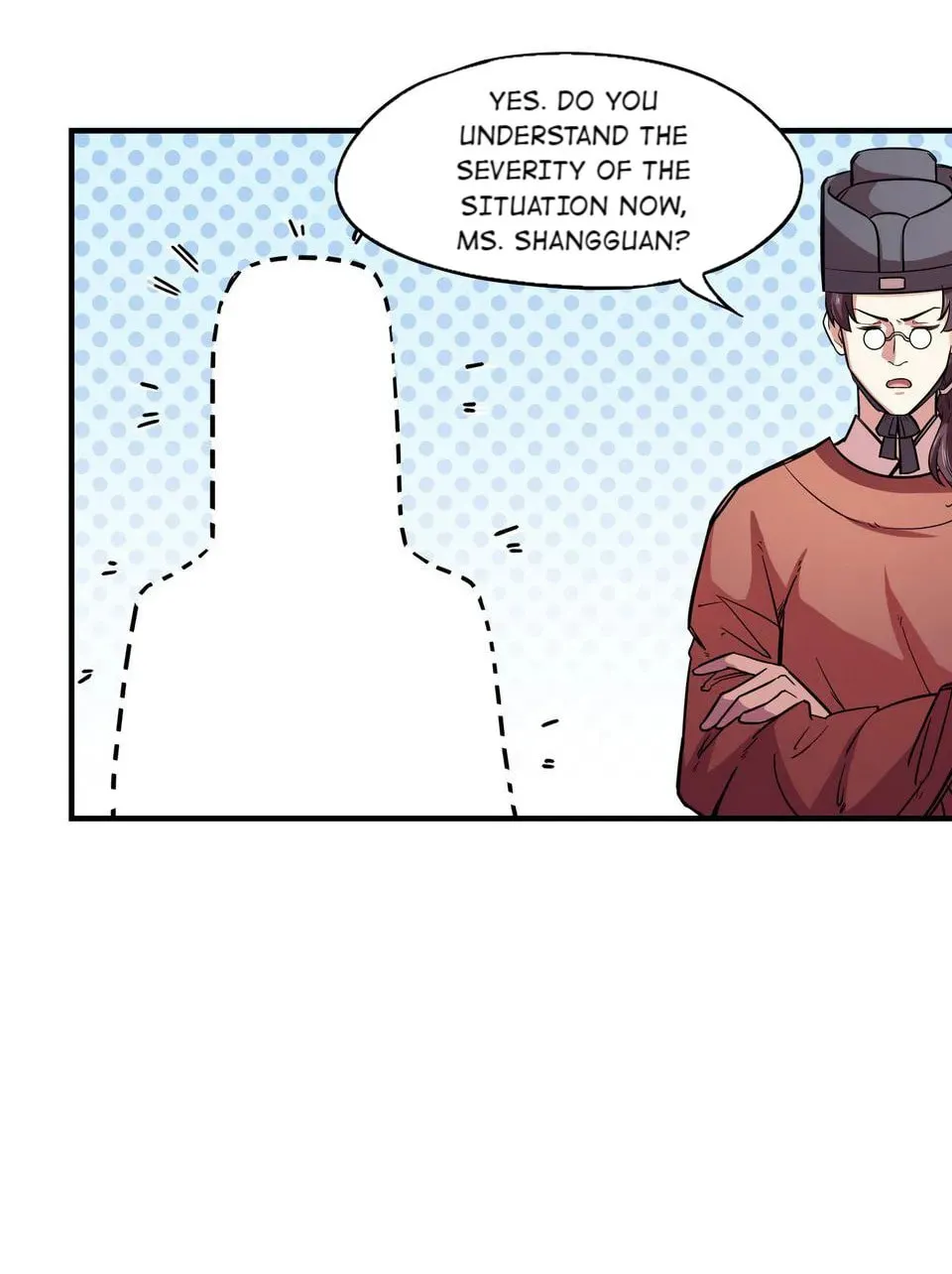The Great Tang Is Online (Colored) Chapter 82 page 28 - 