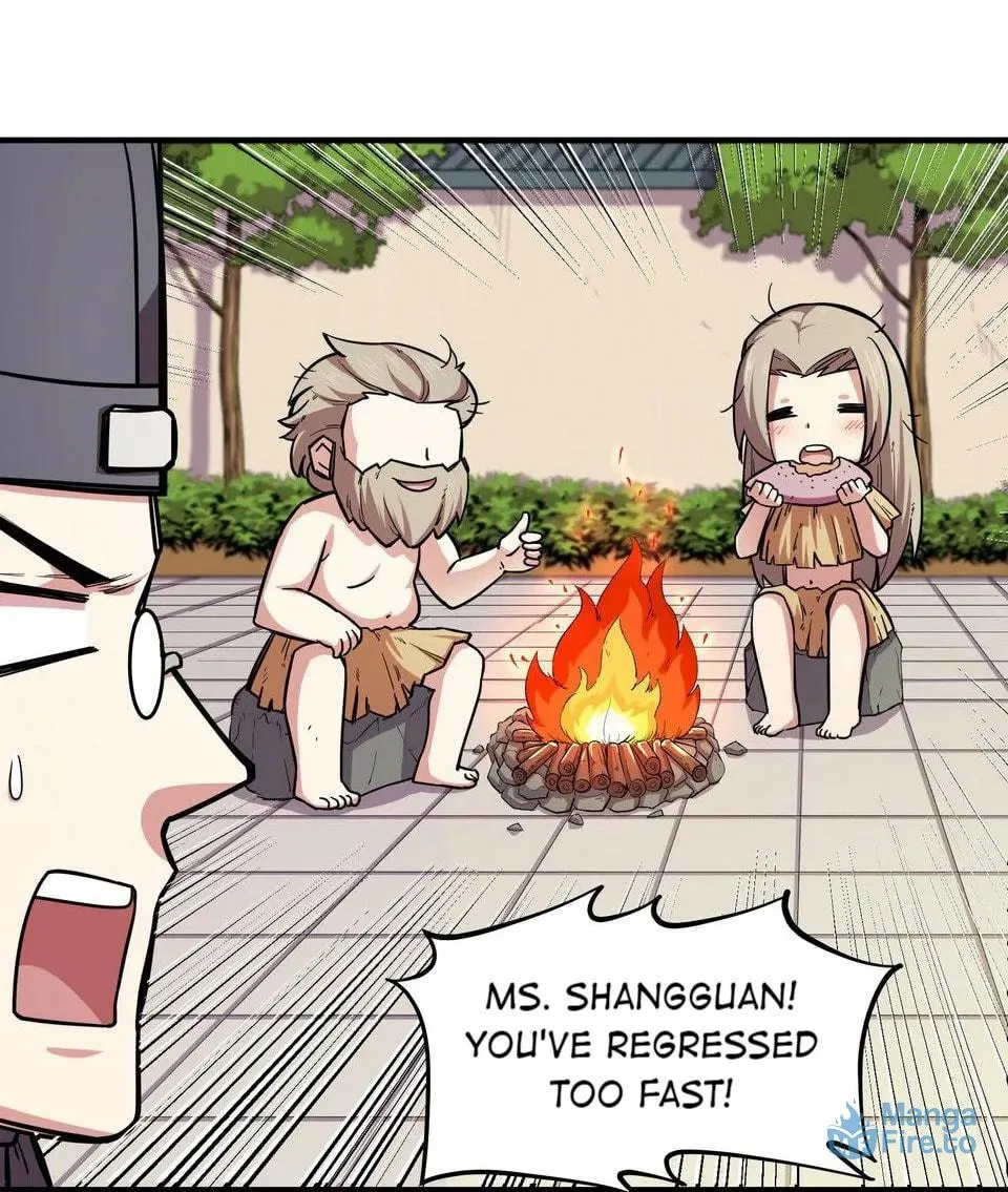The Great Tang Is Online (Colored) Chapter 82 page 29 - 