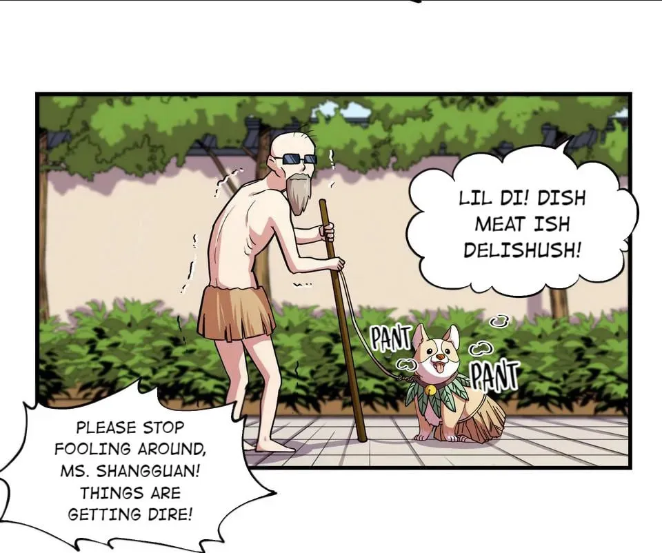 The Great Tang Is Online (Colored) Chapter 82 page 30 - 
