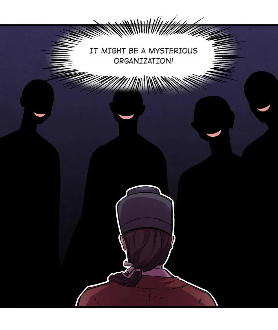 The Great Tang Is Online (Colored) Chapter 82 page 35 - 