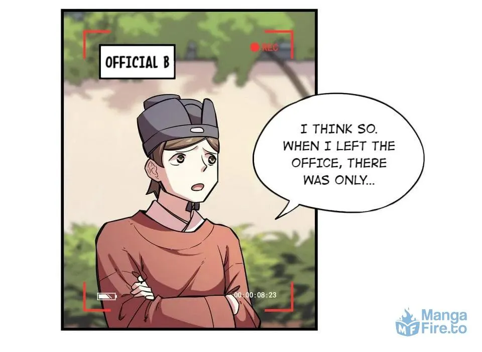 The Great Tang Is Online (Colored) Chapter 82 page 7 - 