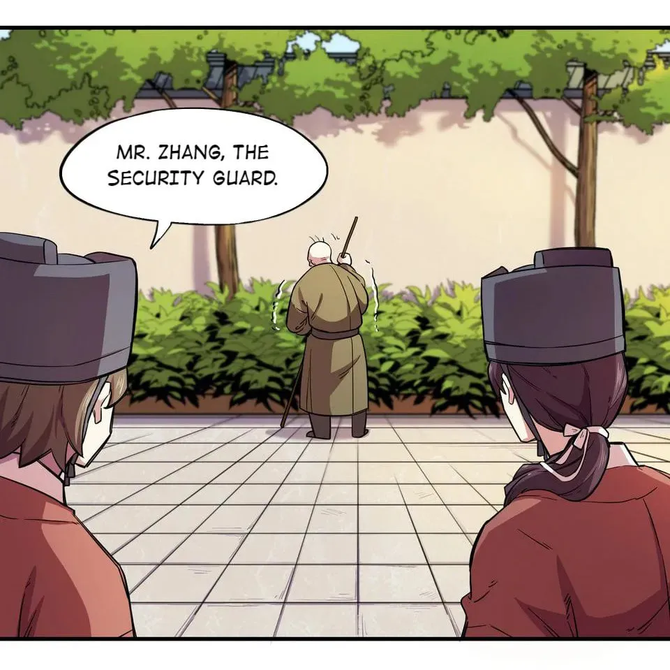 The Great Tang Is Online (Colored) Chapter 82 page 8 - 